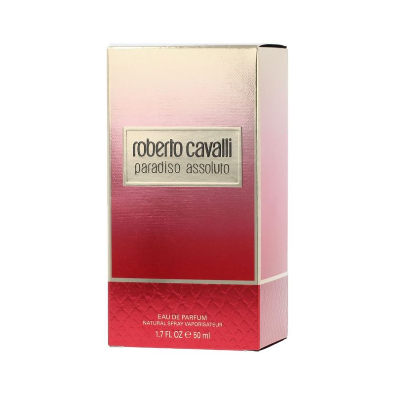 Roberto Cavalli Paradiso Assoluto Eau De Parfum 50 ml Mujer
