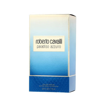 Roberto Cavalli Paradiso Azzurro Eau De Parfum 75 ml Mujer