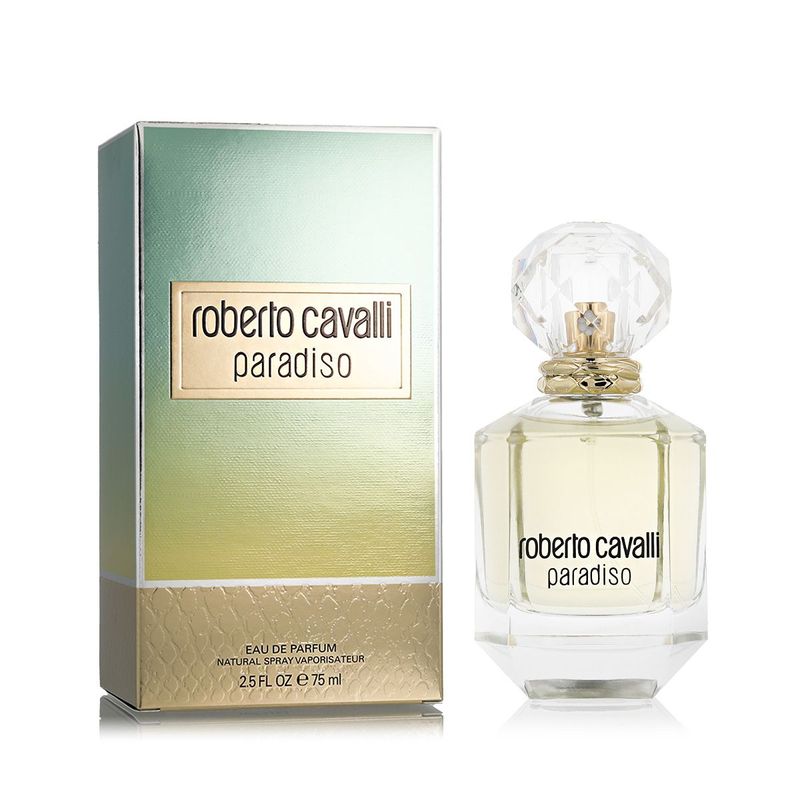 Roberto Cavalli Paradiso Eau De Parfum 75 ml Mujer