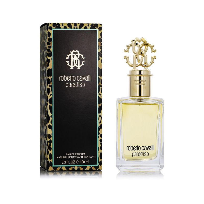 Roberto Cavalli Paradiso Eau de Parfum Femme 100 ml