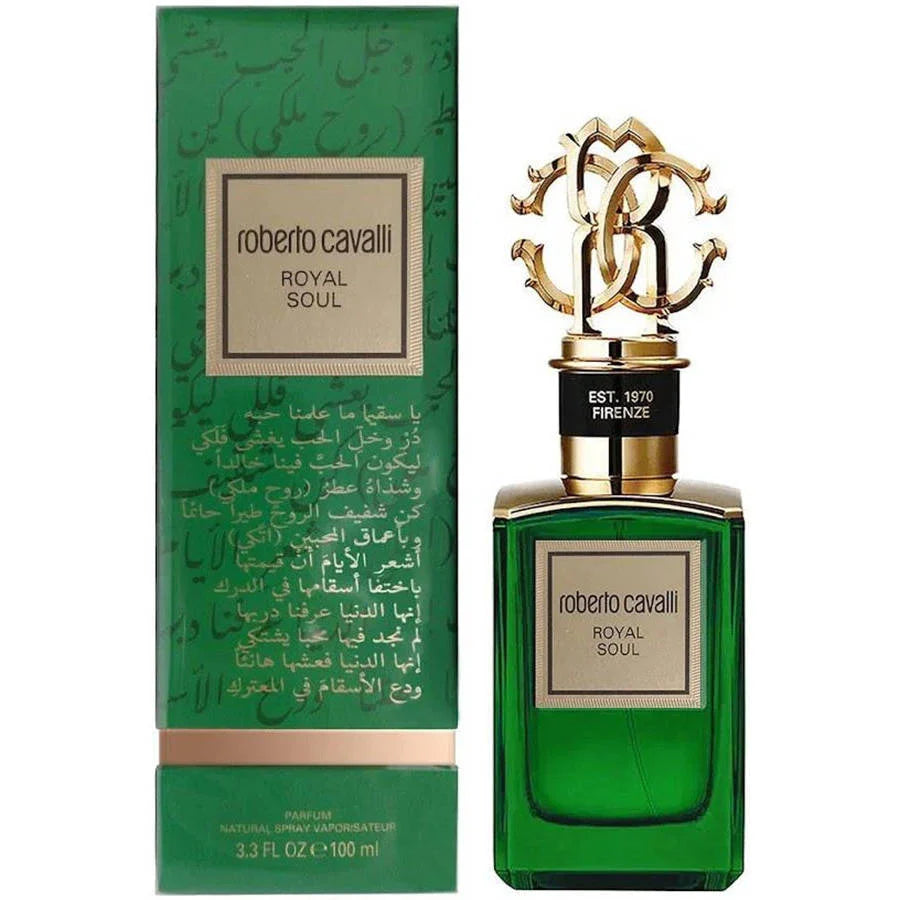 Roberto Cavalli Royal Soul Parfum Unisexe 100 ml