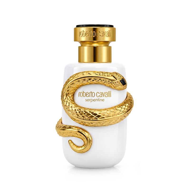 Roberto Cavalli Serpentine 2025 Eau de Parfum 100 ml Femme – Parfum Floral Boisé Musqué | Belladiscount