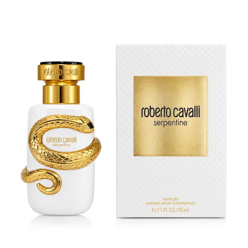 Roberto Cavalli Serpentine 2025 Eau de Parfum 50 ml Femme