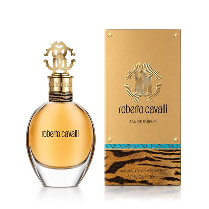 Roberto Cavalli Signature Eau de Parfum 30 ml Femme | Parfum Floral Oriental Élégant – Belladiscount