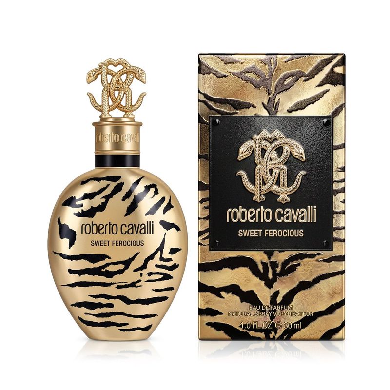 Roberto Cavalli Sweet Ferocious Eau de Parfum 30 ml Femme