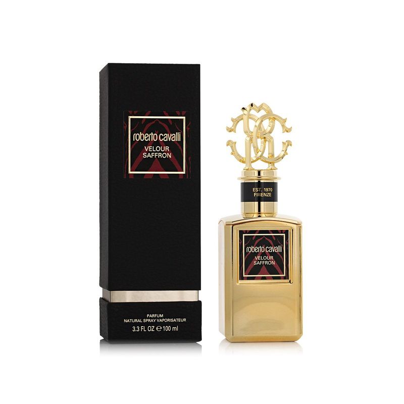 Roberto Cavalli Velour Saffron Parfum Unisexe 100 ml