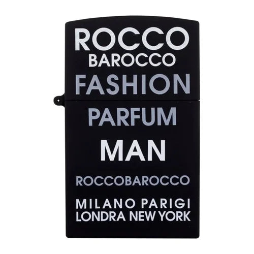 Roccobarocco Fashion Man Eau De Toilette 75 ml Homme