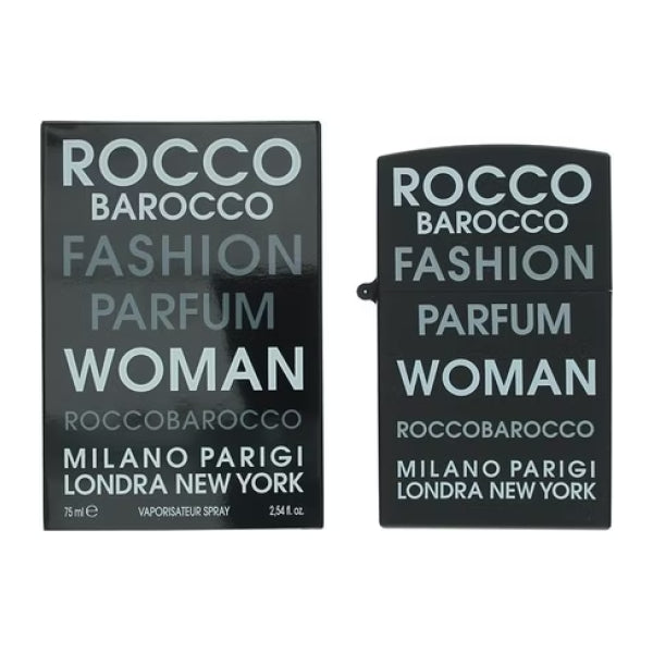 Roccobarocco Fashion Woman Eau De Parfum 75 ml Femme