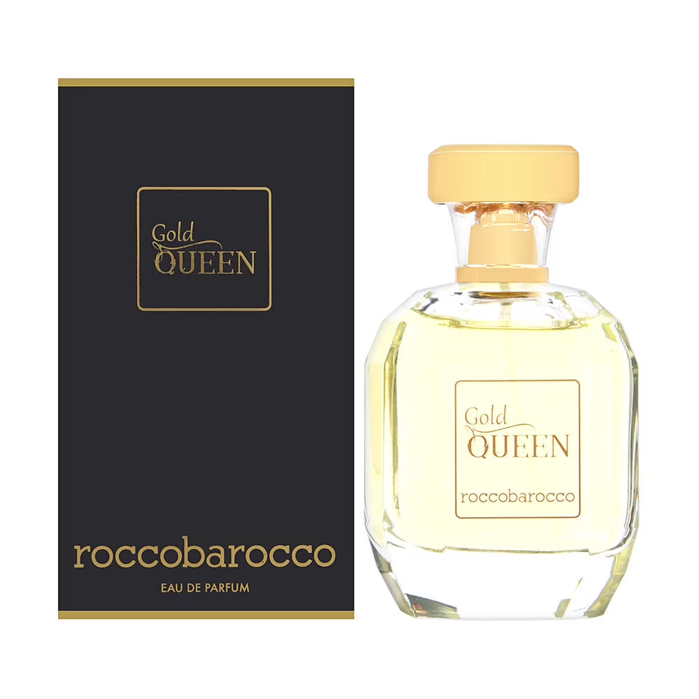 Roccobarocco Gold Queen Eau de Parfum 100 ml Femme