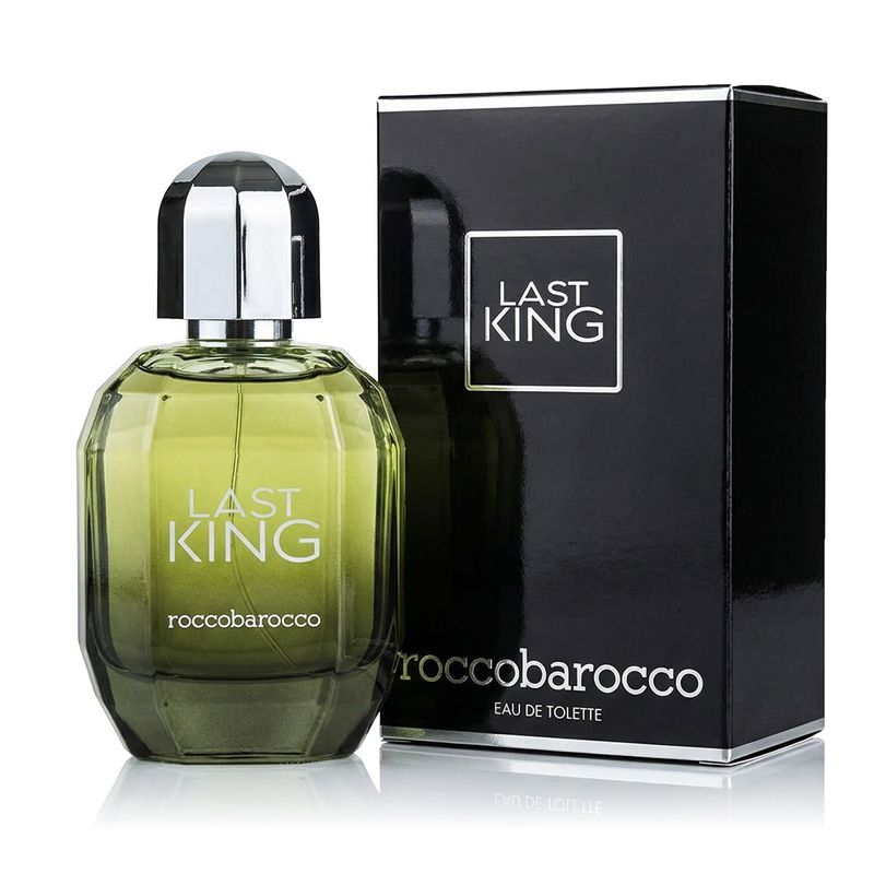 Roccobarocco Last King Eau De Toilette 100 ml Homme