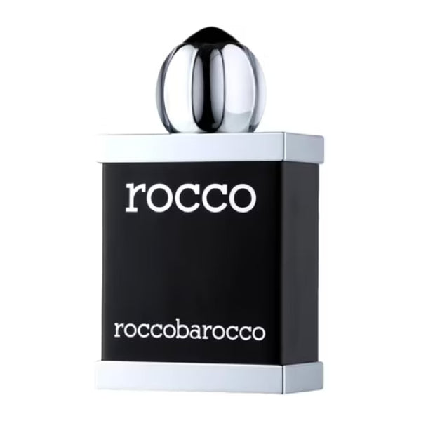 Roccobarocco Rocco Black Eau De Toilette 100 ml Homme