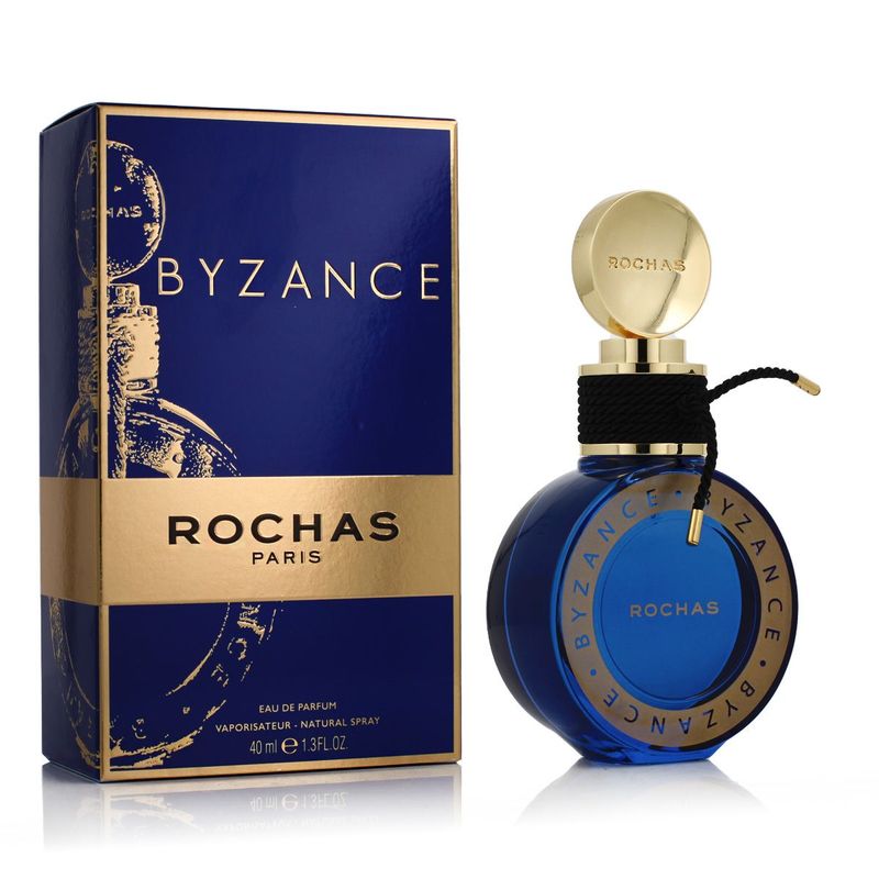 Rochas Byzance Eau de Parfum Femme 40 ml