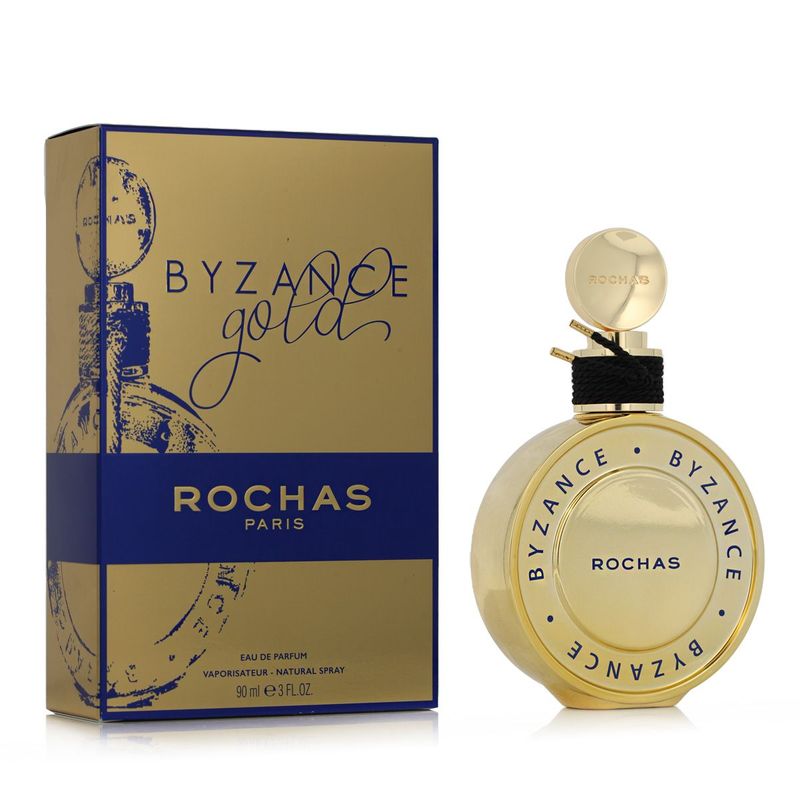 Rochas Byzance Gold Eau De Parfum 90 ml para mujer