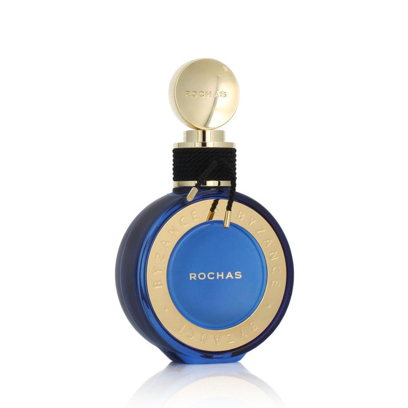Rochas Byzance (2019) Eau De Parfum 60 ml Femme – Eau de Parfum Oriental Floral Élégant et Intemporel