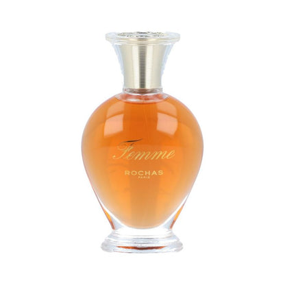 Rochas Femme Eau de Toilette 100 ml Femme – L'Élégance Intemporelle de la Parfumerie Française