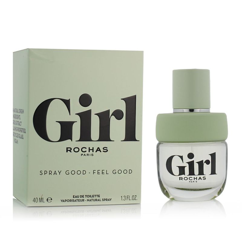 Rochas Girl Eau De Toilette 40 ml para mujer