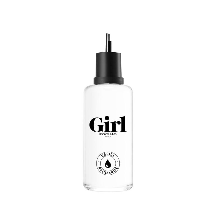 Rochas Girl Eau de Toilette Femme 150 ml Recharge