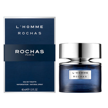 Rochas L'Homme Eau de Toilette 40 ml