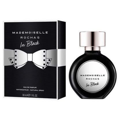 Rochas Mademoiselle Rochas In Black Eau de Parfum Femme 30 ml