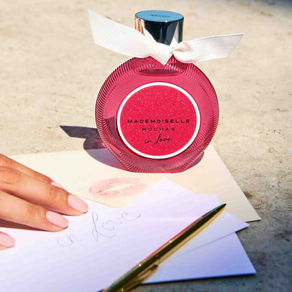 Rochas Mademoiselle Rochas In Love Eau de Parfum Femme 90 ml