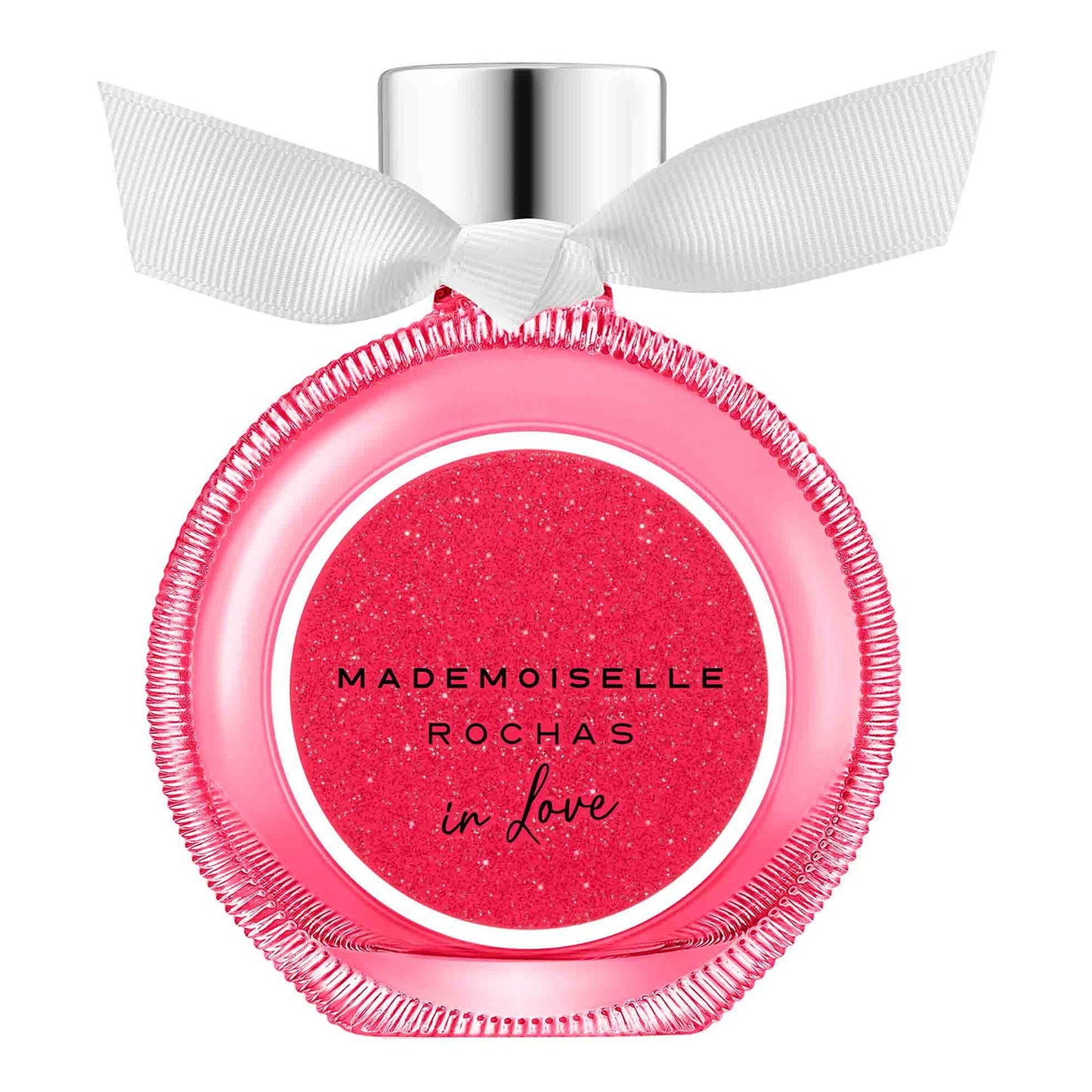 Rochas Mademoiselle Rochas In Love Eau de Parfum Femme 90 ml – Parfum Floral Fruité Élégant