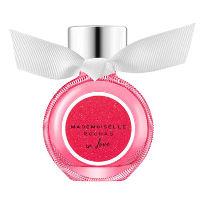 Rochas Mademoiselle Rochas In Love Eau de Parfum Femme 30 ml – Parfum Floral Fruité Romantique