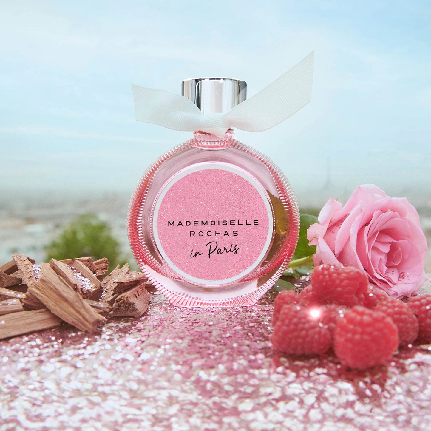 Rochas Mademoiselle Rochas in Paris Eau de Parfum 90 ml Femme
