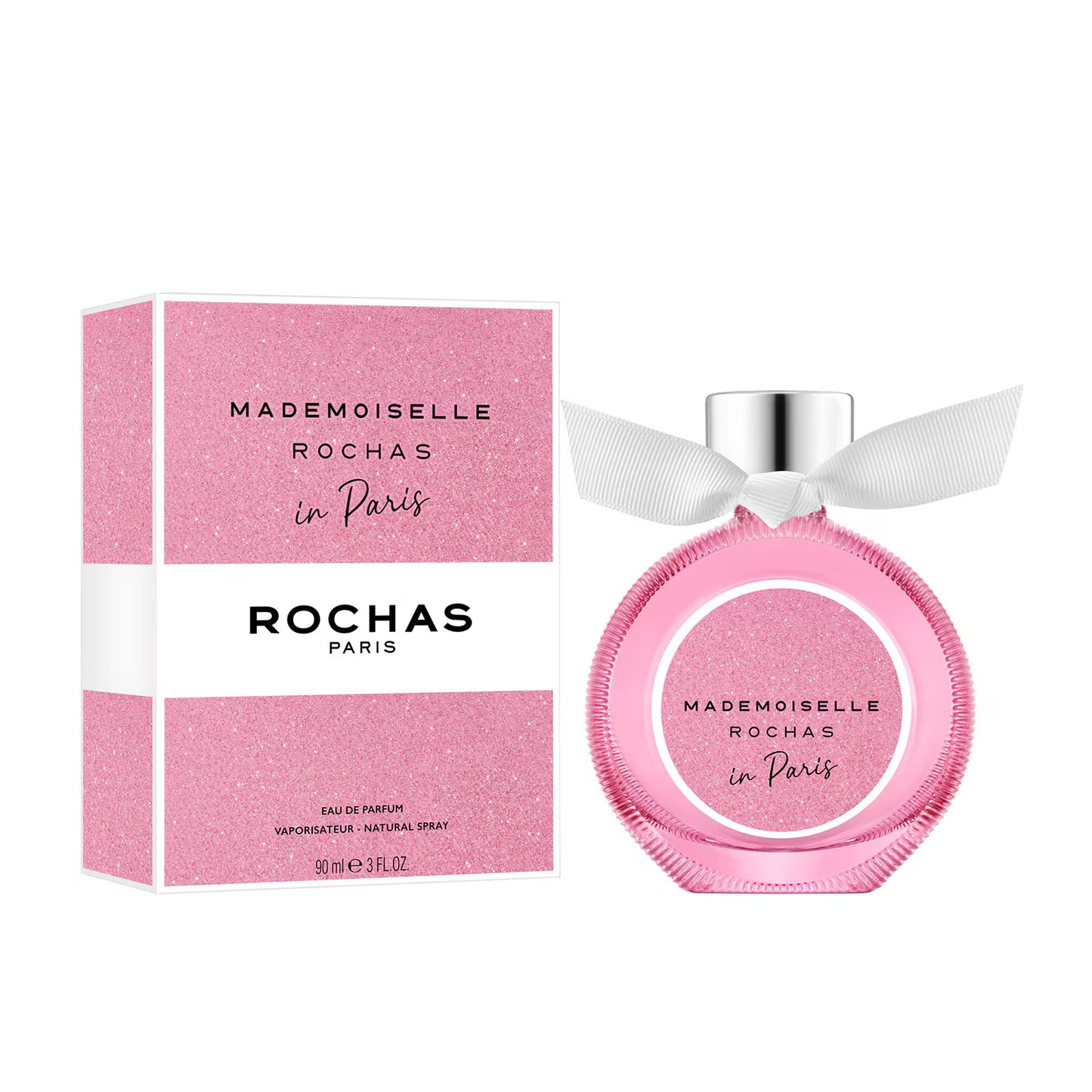 Rochas Mademoiselle Rochas in Paris Eau de Parfum 90 ml Femme