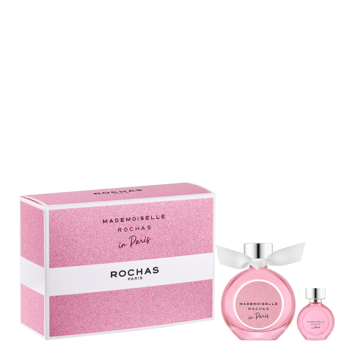 Rochas Mademoiselle Rochas in Paris Coffret Eau de Parfum Femme 50 ml + 4,5 ml