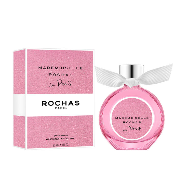 Rochas Mademoiselle Rochas in Paris Eau de Parfum Femme 90 ml