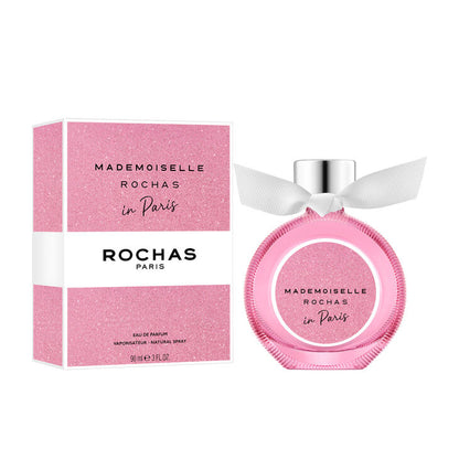 Rochas Mademoiselle Rochas in Paris Eau de Parfum Femme 90 ml