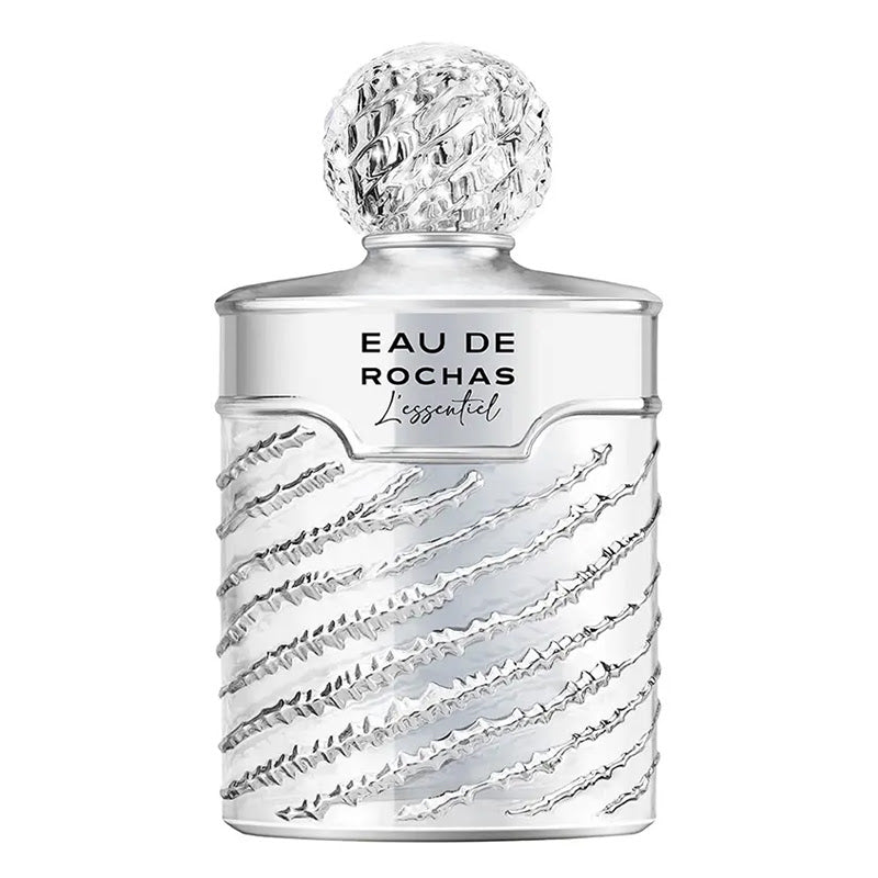 H1  Rochas Eau de Rochas L’Essentiel Eau de Parfum Femme 220 ml – Fraîcheur Naturelle & Élégance Intemporelle