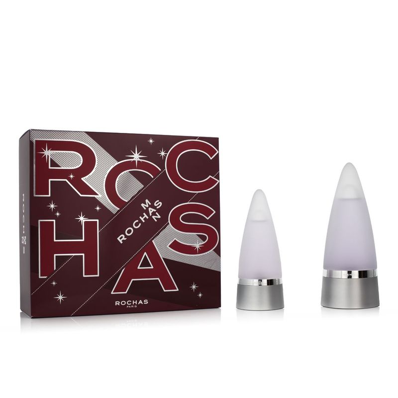 Rochas Rochas Hombre Eau de Toilette 100 ml + EDT 50 ml