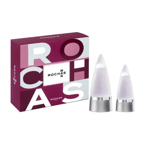 Rochas Rochas Man Eau de Toilette 100 ml + EDT 50 ml Homme