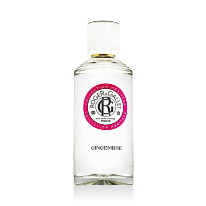 Roger & Gallet Gingembre Eau Parfumée Bienfaisante 100 ml (unisexe)