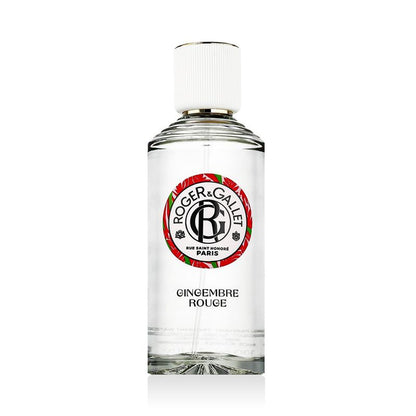 Roger & Gallet Gingembre Rouge Eau Parfumée Bienfaisante 100ml Femme