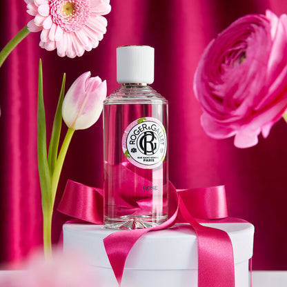 Roger & Gallet Rose Eau Parfumée Bienfaisante 100 ml Femme
