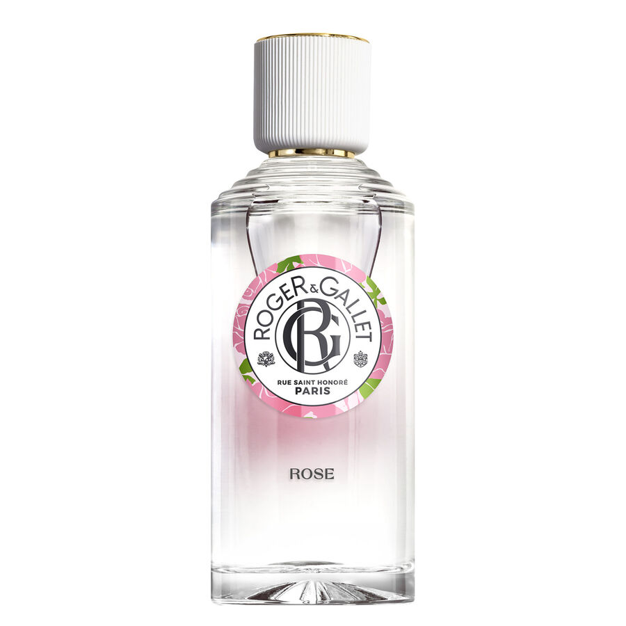 Roger & Gallet Rose Eau Parfumée Bienfaisante 100 ml Femme
