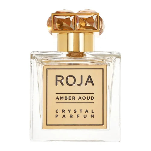 Perfume de cristal Amber Aoud de Roja Parfums, 100 ml (unisex)
