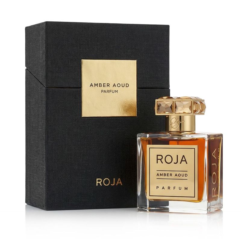 Roja Parfums Amber Aoud Parfum 100 ml (unisexe)