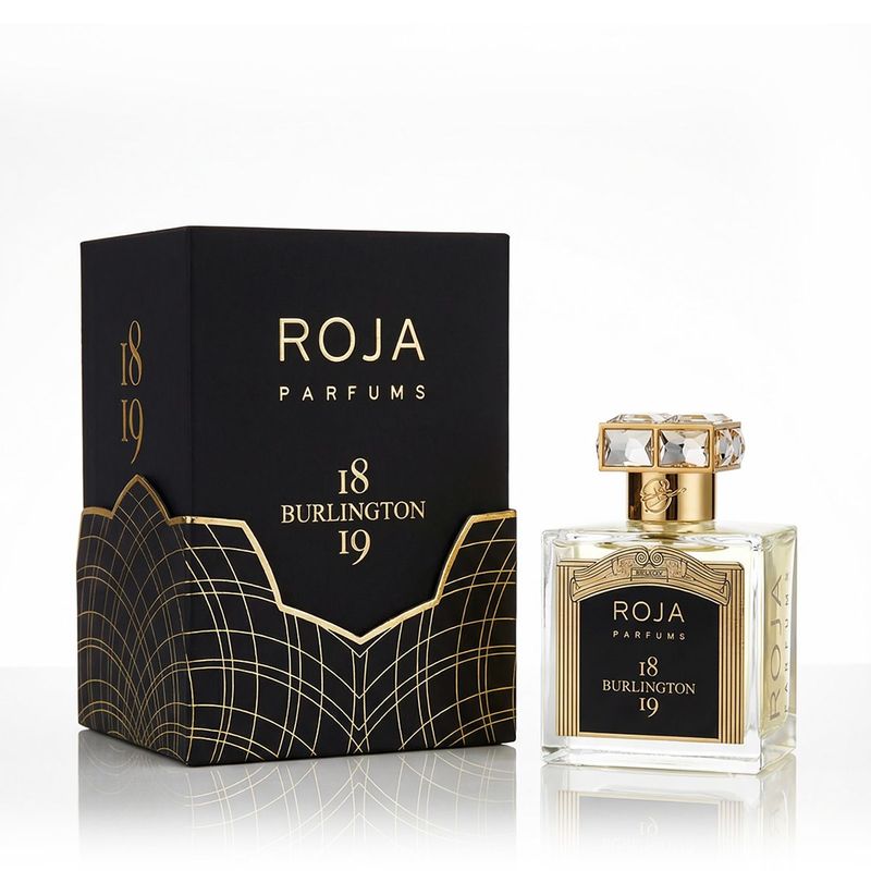 Roja Parfums Burlington 1819 Eau de Parfum Unisexe 100 ml