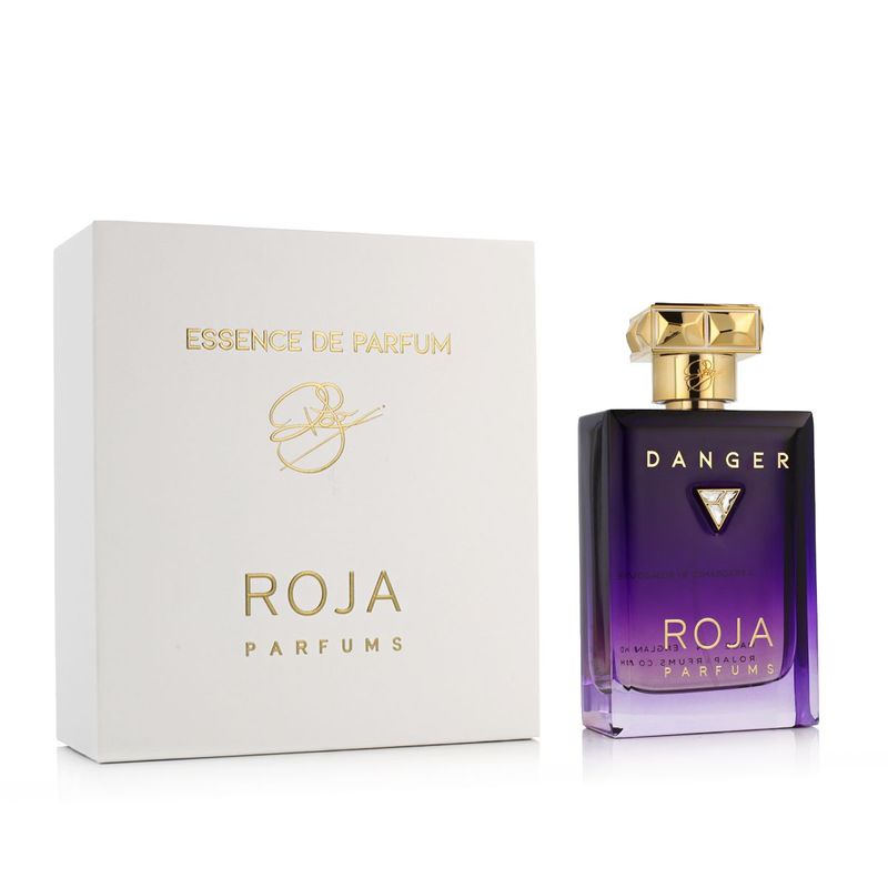 Roja Parfums Danger Pour Femme Essence de Parfum 100 ml Roja Parfums