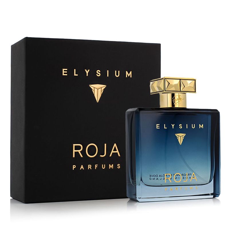 Roja Parfums Elysium Pour Homme Parfum Cologne Eau De Parfum 100ml