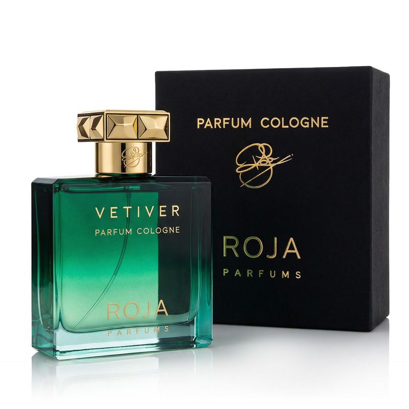 Roja Parfums Vetiver Eau de Cologne 100 ml (unisexe)