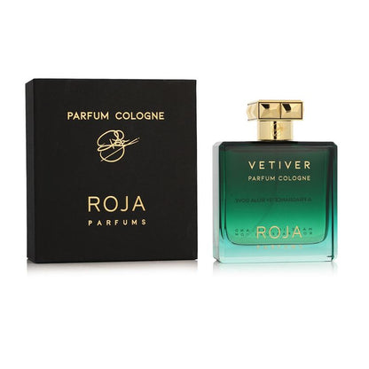 Roja Parfums Vetiver For Men Agua de Colonia 100 ml