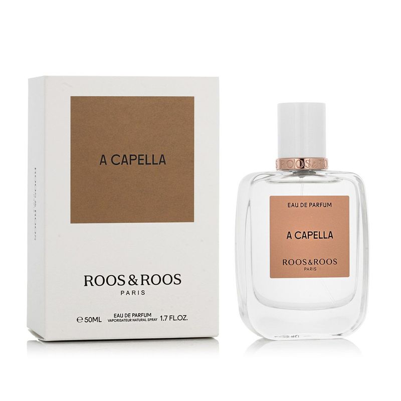 Roos &amp; Roos A Capella Eau De Parfum 50 ml para mujer