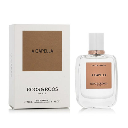 Roos &amp; Roos A Capella Eau De Parfum 50 ml para mujer