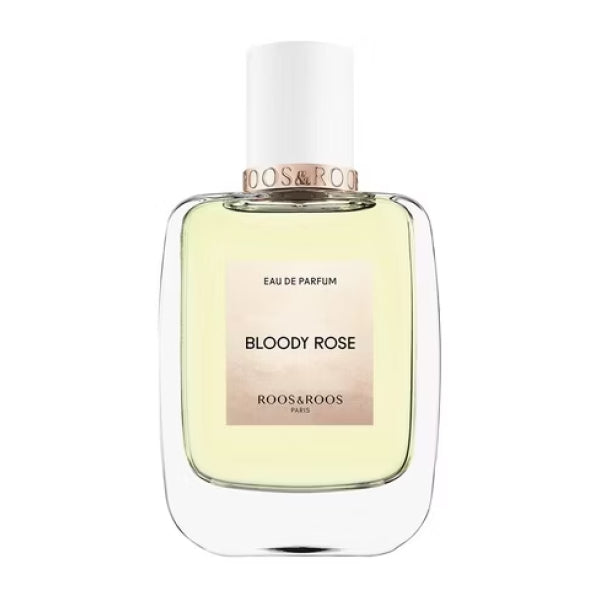 Roos & Roos Bloody Rose Eau De Parfum 50ml Femme