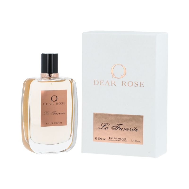 Roos & Roos La Favorite Eau De Parfum 100 ml Femme
