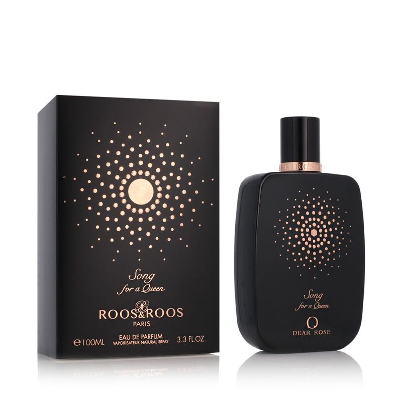 Roos & Roos Song for a Queen Eau de Parfum Femme 100 ml